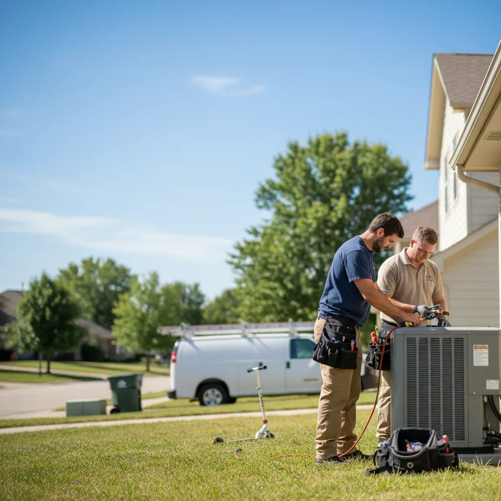 AC Repair in Glennie